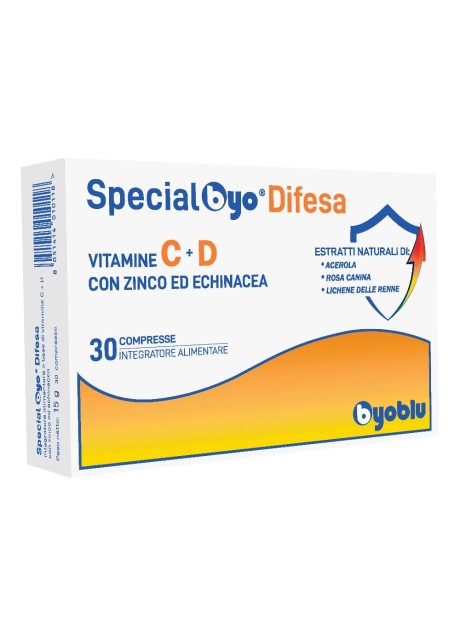 SPECIAL BYO DIFESA 30CPR AUROR