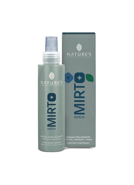 NATURE'S NOTE DI MIRTO ACQUA