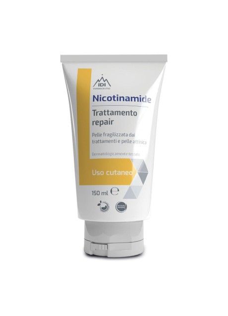 NICOTINAMIDE TRATTAMENTO DOPOS