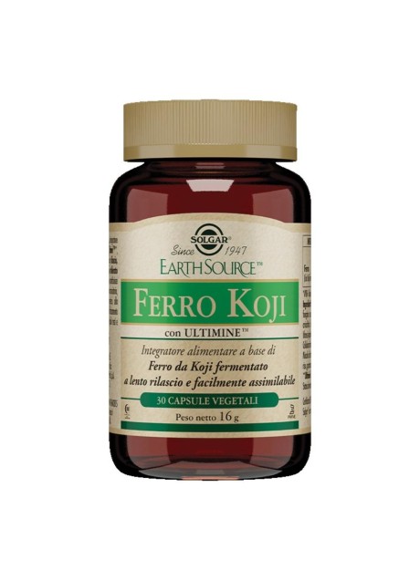 FERRO KOJI 30CPS VEG