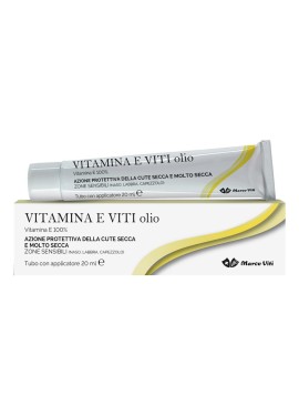 VITAMINA E VITI OLIO 20ML