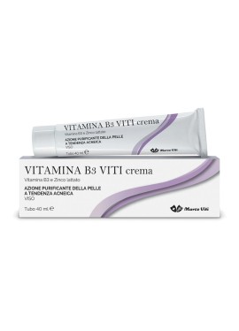 VITAMINA B3 VITI CREMA 40ML