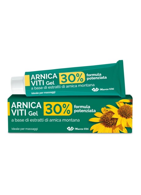 ARNICA GEL FORTE 30% 100ML