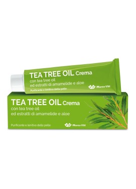 TEA TREE OIL CREMA 100ML