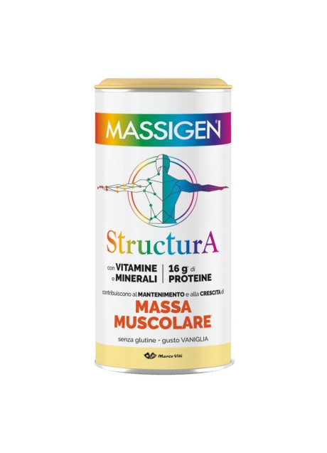 MASSIGEN STRUCTURA VANIGLIA