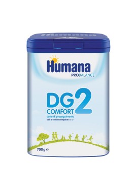 Humana DG 2 comfort 700grammi