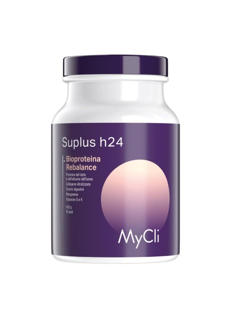 MYCLI SUPLUS H24 BIOPROTEINA