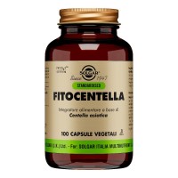 Fitocentella - 100 capsule vegetali - solgar