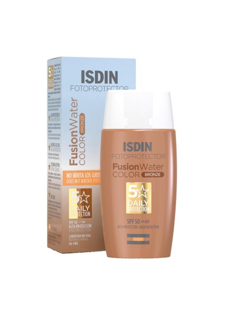 FUSION WATER COLOR BRONZE 50ML