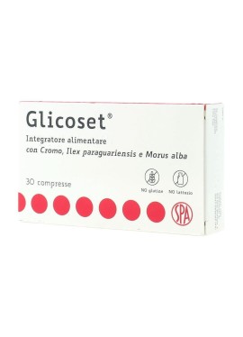Glicoset 30 compresse