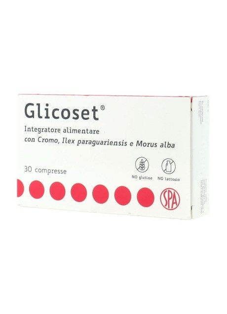 Glicoset 30 compresse