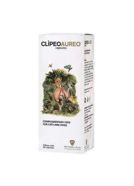 CLIPEO AUREO 60CPS