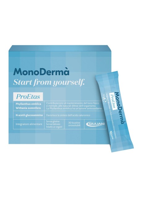 MONODERMA PROETAS 30BUST