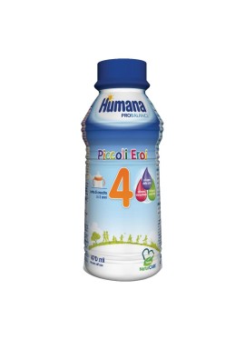Humana 4 probalance 1 bottiglia 470ml