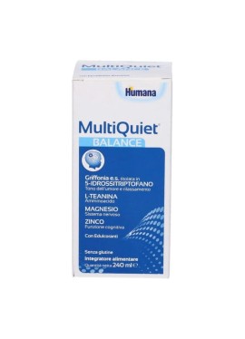 MULTIQUIET BALANCE 240ML
