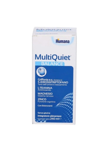 MULTIQUIET BALANCE 240ML