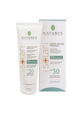 I SOLARI CR VISO CORPO SPF30