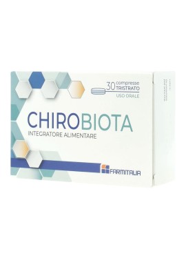 CHIROBIOTA 30CPR TRISTRATO