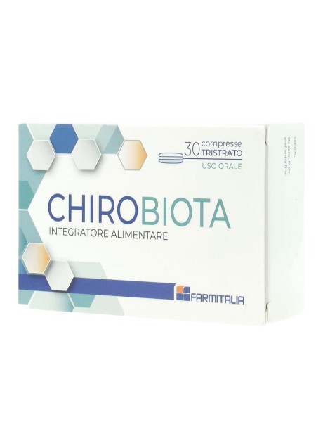 CHIROBIOTA 30CPR TRISTRATO