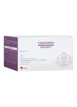 COLPOFIX IMMUNITY 20BUST