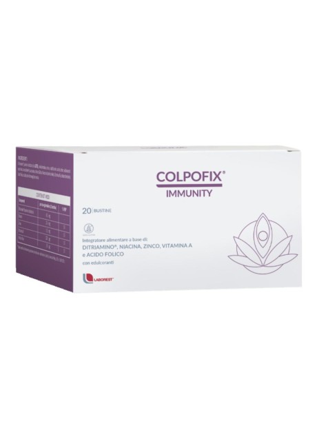 COLPOFIX IMMUNITY 20BUST