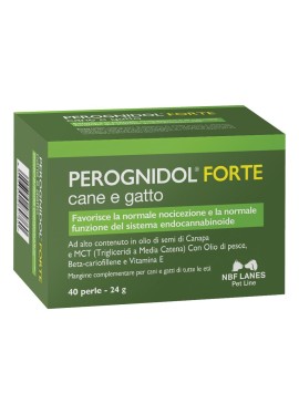 PEROGNIDOL FORTE 40PERLE 24GR