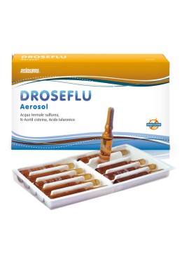 DROSEFLU FIALE AEROSOL 10F