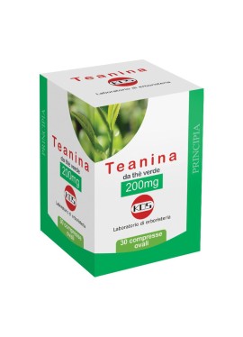 TEANINA 30CPR OVALI