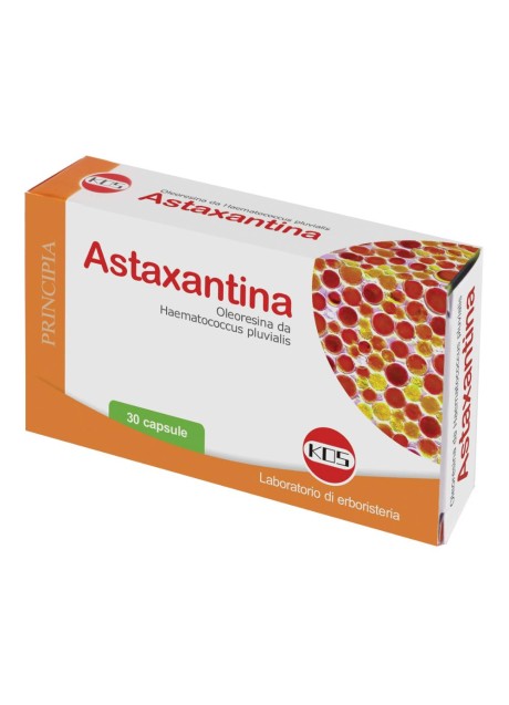 ASTAXANTINA 30CPS