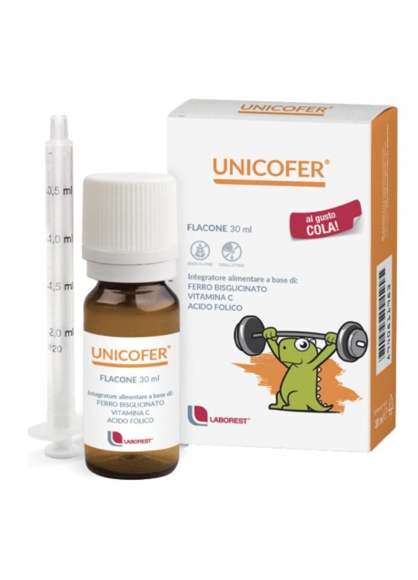 UNICOFER GOCCE 30ML