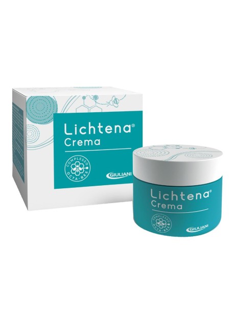 LICHTENA CREMA 200ML NF