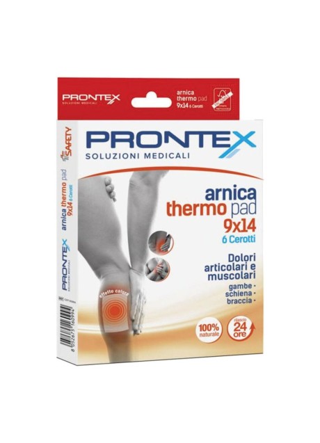 PRONTEX ARNI THER PAD9X14 6CER