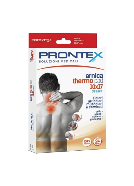 PRONTEX ARNI THER PAD 10X17 3F