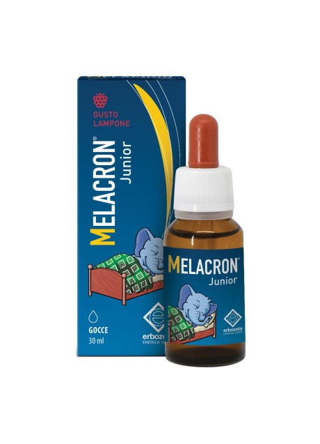 MELACRON JUNIOR GOCCE 30ML