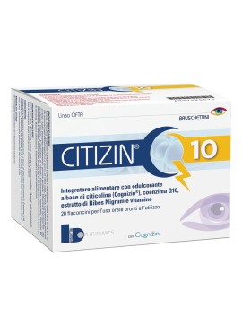 CITIZIN Q10 20FL 10ML