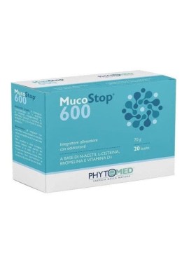 MUCOSTOP 20BUST