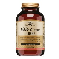 Ester-C Plus 1000 - solgar - 90 tavolette