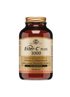 Ester-C Plus 1000 - 90 tavolette