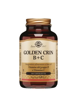 GOLDEN CRIN B+C 100TAV