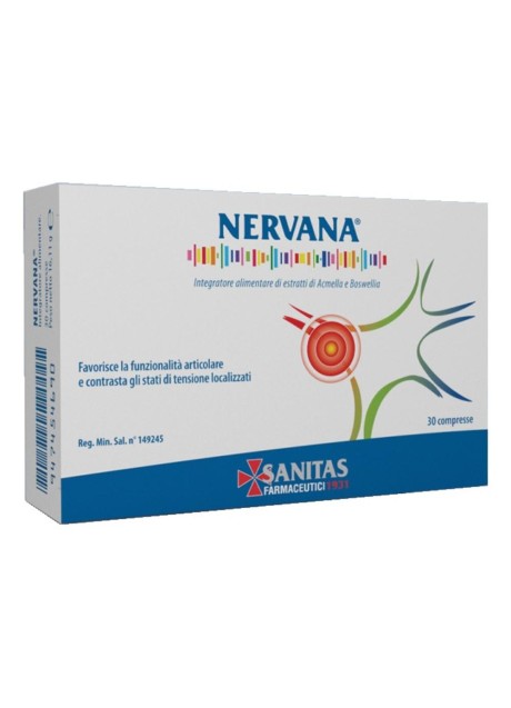 NERVANA 30CPR