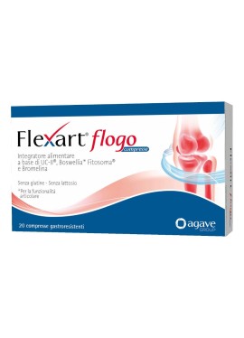 FLEXART FLOGO 20CPR