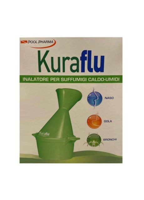 KURAFLU INALATORE SUFFUMIGI