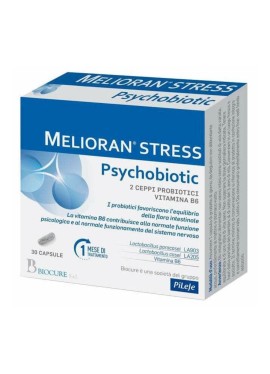 MELIORAN STRESS PSYCHO 30CPS