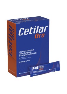 CETILAR ORO 20STICK ML