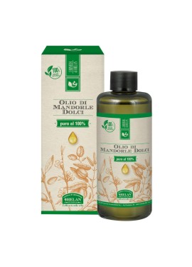 I RIMEDI OLIO MANDORLE DOLCI