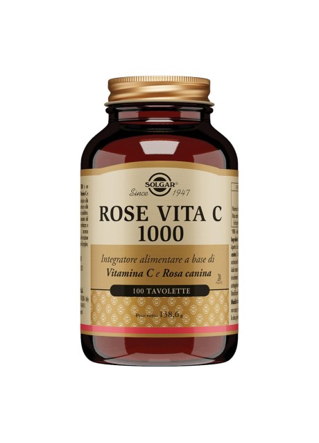 ROSE VITA C 1000 100TAV