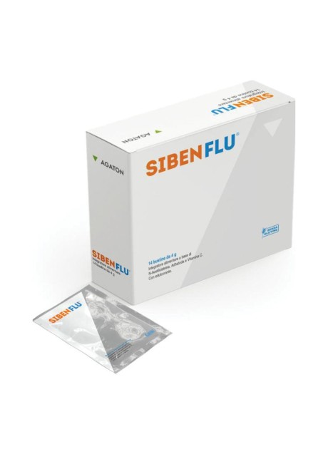 SIBEN FLU 14BUST