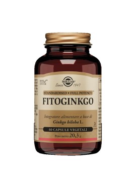 FITOGINKGO 60CPS VEG