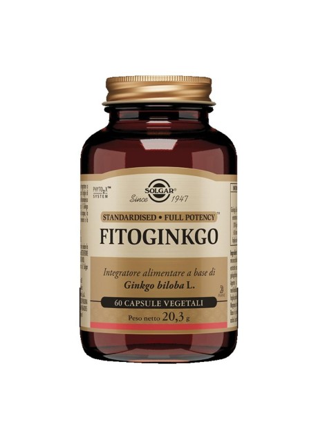 FITOGINKGO 60CPS VEG