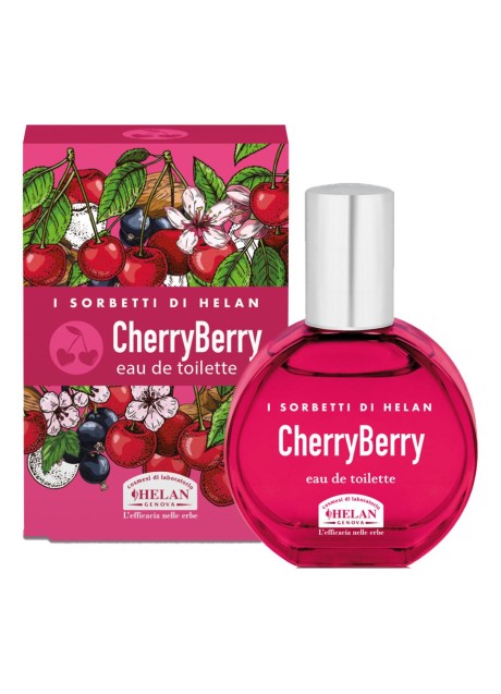 I SORBETTI CHERRYBERRY EDT30ML